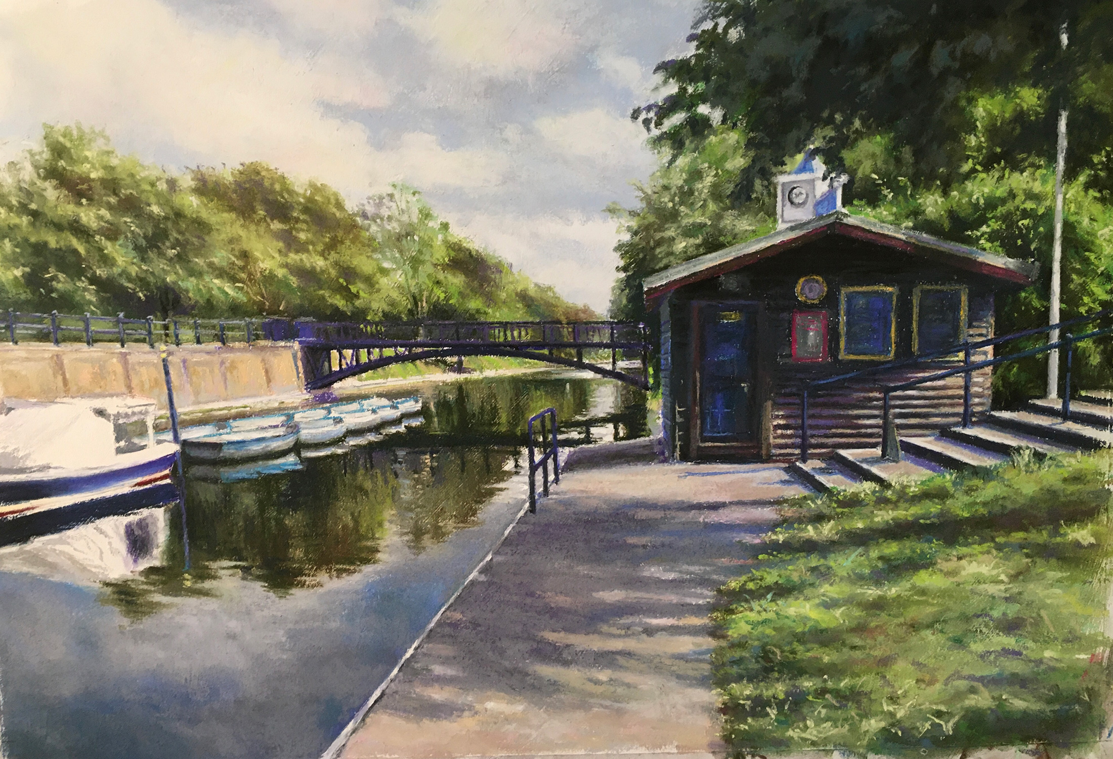 Safe Home, The Boathouse, Hythe Safe Home, The Boathouse, Hythe